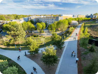 Working at Massive - Team working